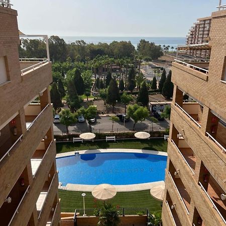Sea View Apartment Costa Azahar I Marina Dor El Borseral Extérieur photo
