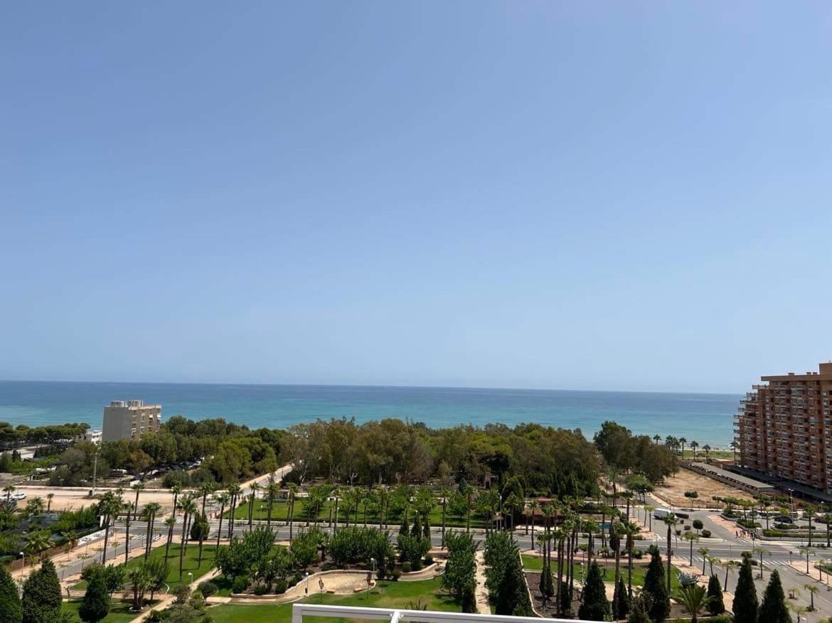 Sea View Apartment Costa Azahar I Marina Dor El Borseral Extérieur photo