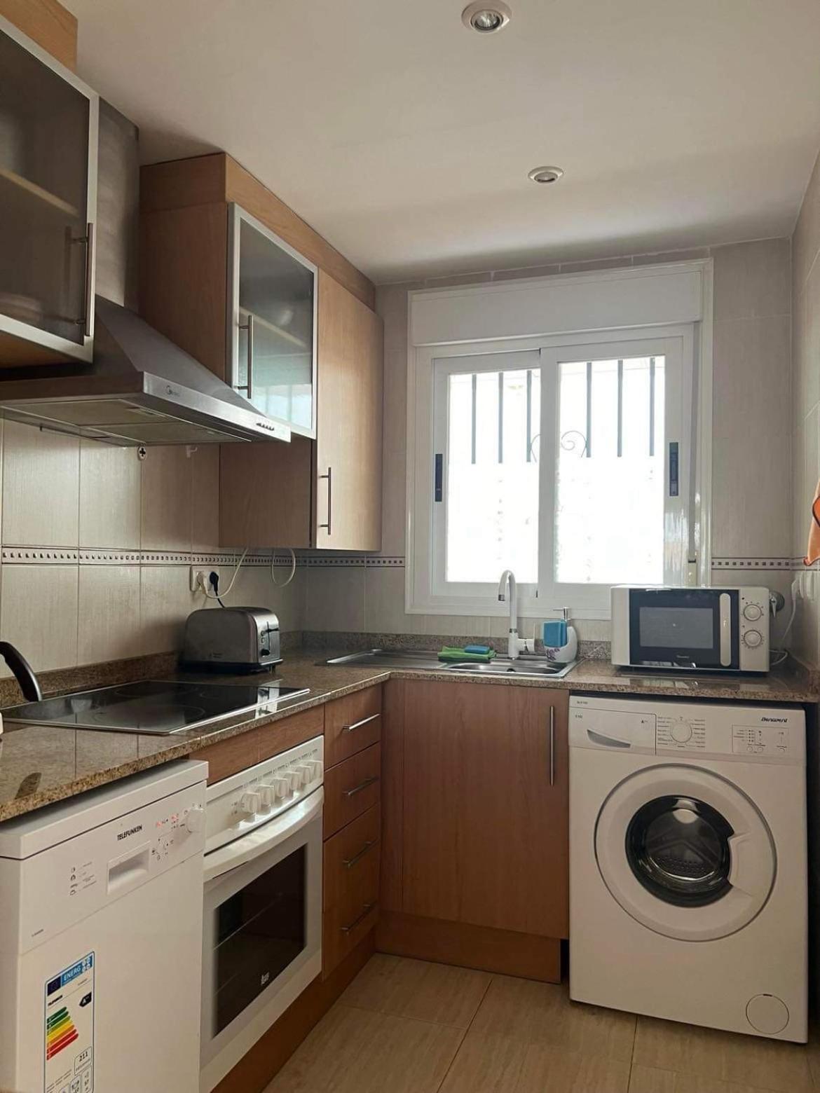 Sea View Apartment Costa Azahar I Marina Dor El Borseral Extérieur photo