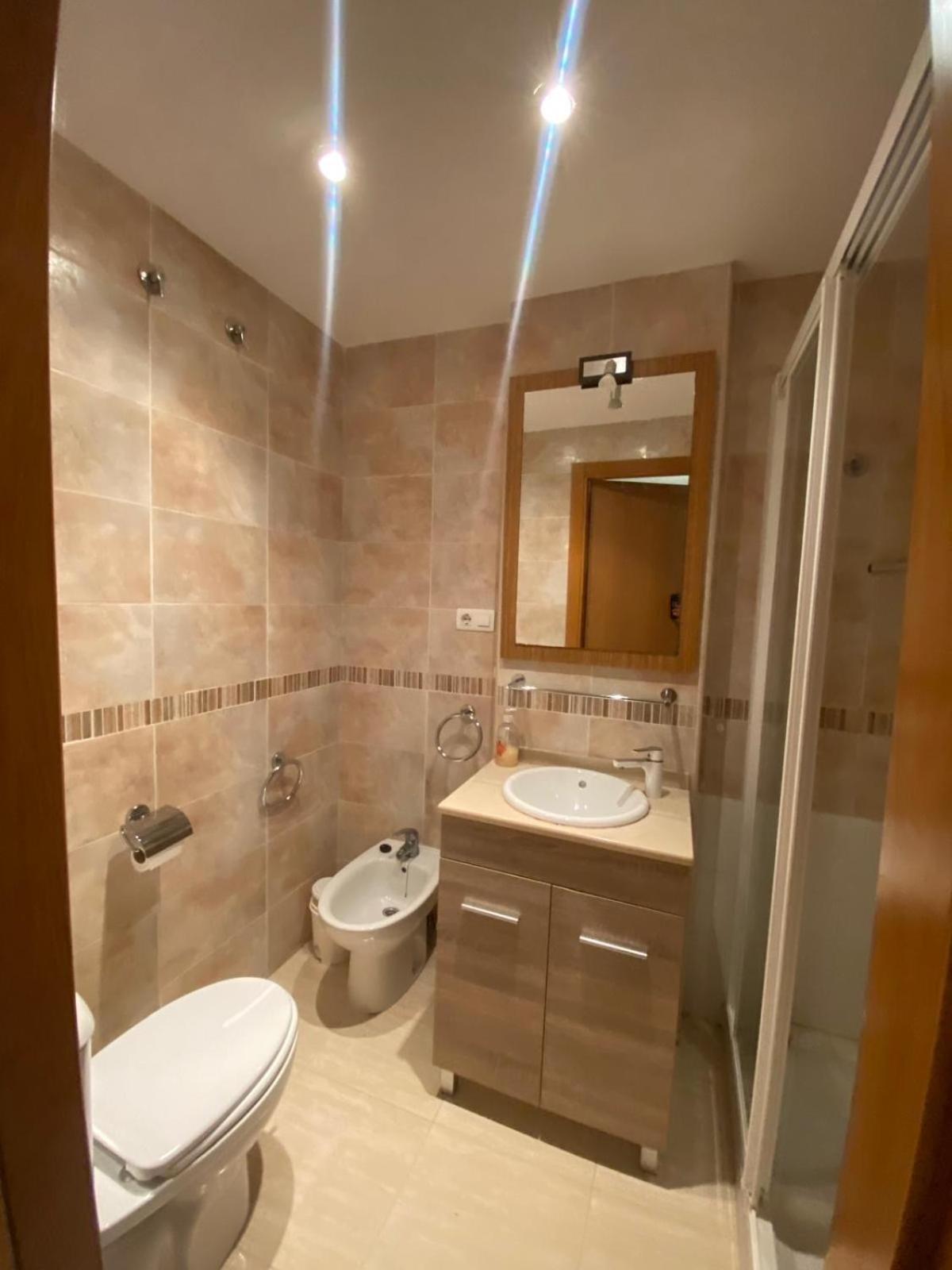 Sea View Apartment Costa Azahar I Marina Dor El Borseral Extérieur photo